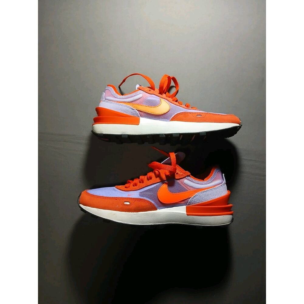 Nike Waffle One Sneakers Women's Size US 8.5 UK 6 - Picture 5 of 6